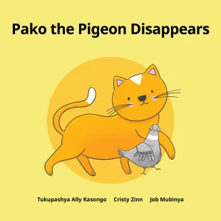 Pako the Pigeon Disappears