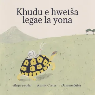 Khudu e hwetša legae la yona