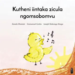 Kutheni iintaka zicula ngomsobomvu