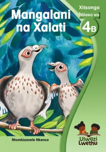 Mangalani na Xalati