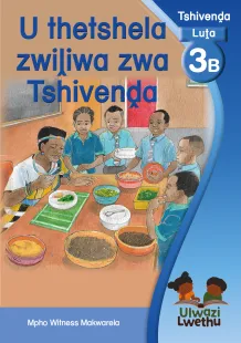 U thetshela zwiḽiwa zwa Tshivenḓa