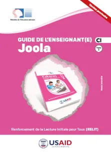Guide de l'enseignant(e) CI - Joola - Tome 2