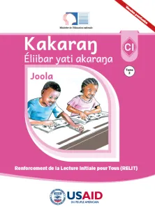 Kakaraŋ - Éliibar yati akaraŋa - CI: Tome 2