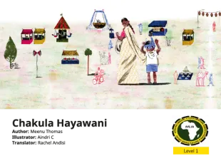 Chakula Hayawani