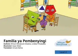 Familia ya Pembenyingi