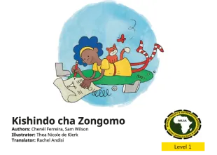 Kishindo cha Zongomo