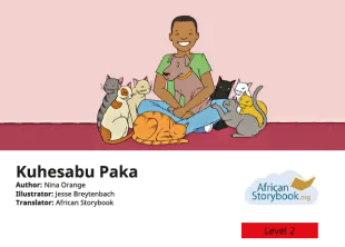 Kuhesabu Paka
