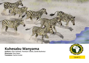 Kuhesabu Wanyama