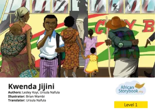 Kwenda Jijini