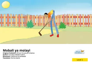 Mobali ya molayi