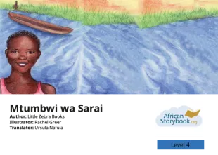 Mtumbwi wa Sarai