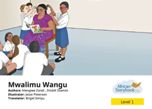 Mwalimu Wangu