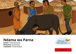 Ndama wa Parna