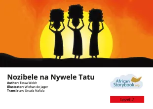 Nozibele na Nywele Tatu