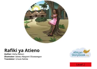 Rafiki ya Atieno