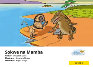 Sokwe na Mamba