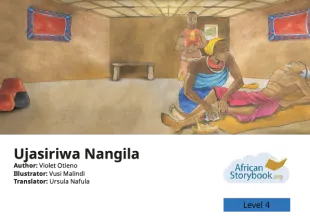Ujasiriwa Nangila