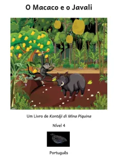 O Macaco e o Javali