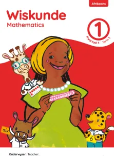 Wiskunde Mathematics Grade 1 Kwartaal 3 Term 3 Onderwysersgids Teacher’s Guide