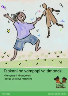 Tsakani na vampopi va timandzi