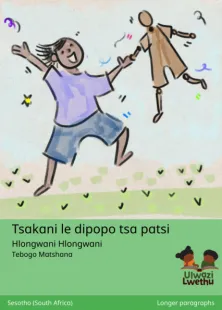 Tsakani le dipopo tsa patsi