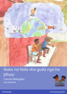 Naka na Nala vha guda nga ha ḽifhasi