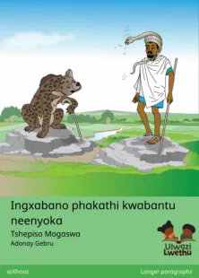 Ingxabano phakathi kwabantu neenyoka