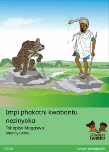 Impi phakathi kwabantu nezinyoka