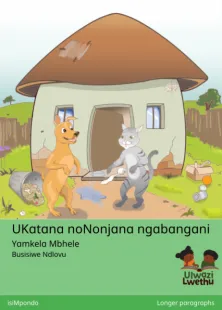 UKatana noNonjana ngabangani