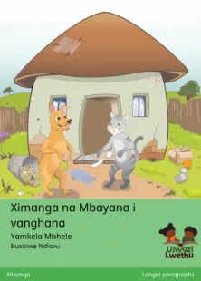 Ximanga na Mbayana i vanghana