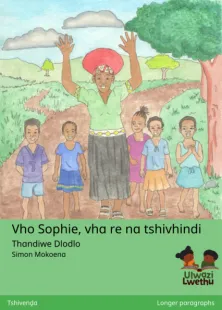 Vho Sophie, vha re na tshivhindi