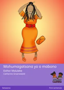Mohumagatsana yo o mabono