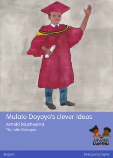 Mulalo Doyoyo’s clever ideas