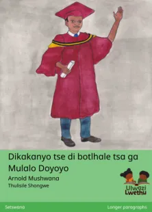 Dikakanyo tse di botlhale tsa ga Mulalo Doyoyo