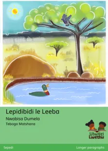 Lepidibidi le Leeba