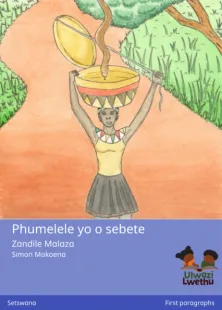 Phumelele yo o sebete
