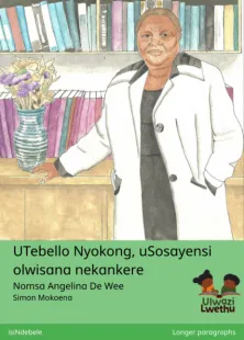 UTebello Nyokong, uSosayensi olwisana nekankere