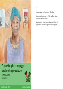 Tebello Nyokong, Mutivi wa Sayense loyi a Lwaka na Mfukuzani