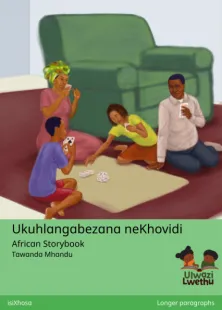Ukuhlangabezana neKhovidi
