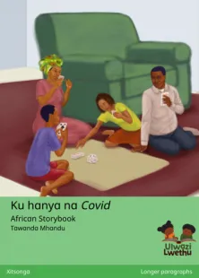 Ku hanya na <em>Covid</em>