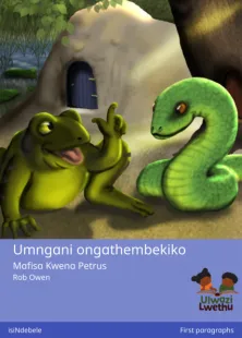 Umngani ongathembekiko