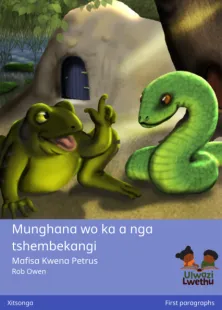 Munghana wo ka a nga tshembekangi