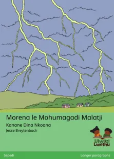 Morena le Mohumagadi Malatji