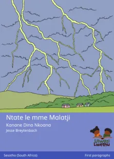 Ntate le mme Malatji