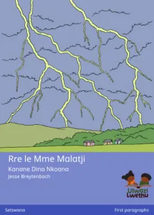 Rre le Mme Malatji