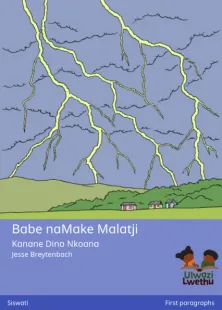 Babe naMake Malatji