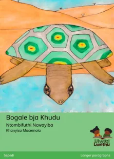 Bogale bja Khudu