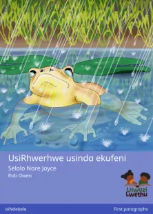 UsiRhwerhwe usinda ekufeni