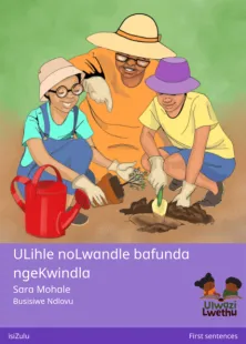 ULihle noLwandle bafunda ngeKwindla