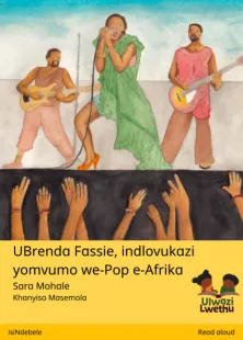 UBrenda Fassie, indlovukazi yomvumo we-Pop e-Afrika